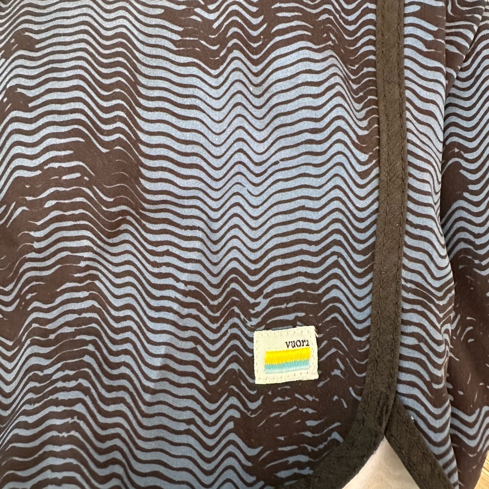 Men’s Vuori Banks